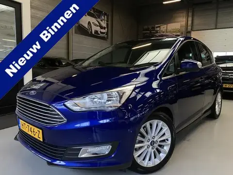 Annonce FORD C-MAX Essence 2016 d'occasion 