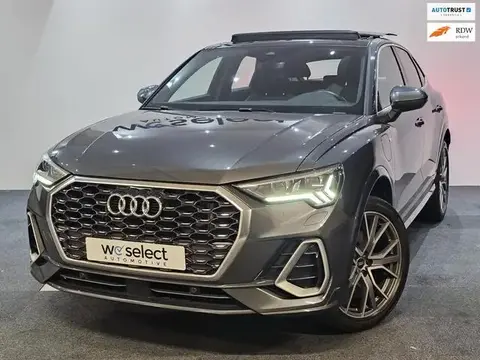 Used AUDI Q3 Hybrid 2021 Ad 