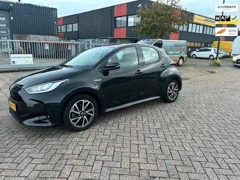 Used TOYOTA YARIS Hybrid 2021 Ad 