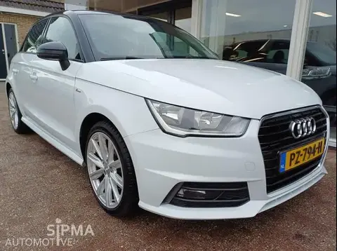 Used AUDI A1 Petrol 2017 Ad 