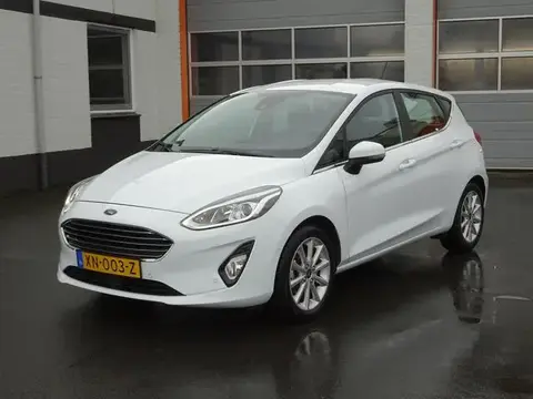 Used FORD FIESTA Petrol 2019 Ad 