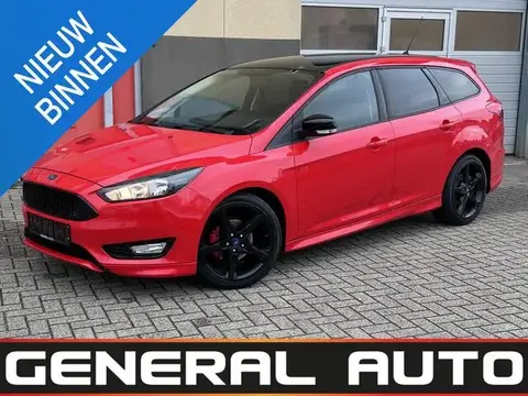 Annonce FORD FOCUS Essence 2015 d'occasion 