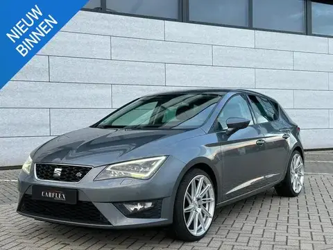 Annonce SEAT LEON Essence 2015 d'occasion 