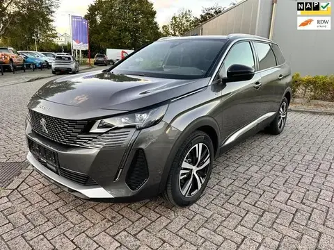 Annonce PEUGEOT 5008 Essence 2024 d'occasion 