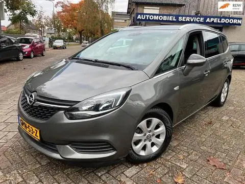 Annonce OPEL ZAFIRA Essence 2018 d'occasion 