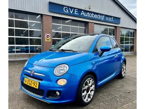 Used FIAT 500 Petrol 2015 Ad 