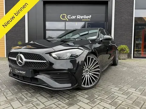 Used MERCEDES-BENZ CLASSE C Hybrid 2023 Ad 