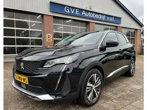 Annonce PEUGEOT 3008 Hybride 2022 d'occasion 