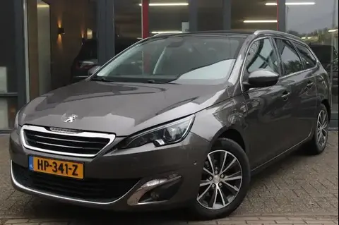 Used PEUGEOT 308 Petrol 2015 Ad 