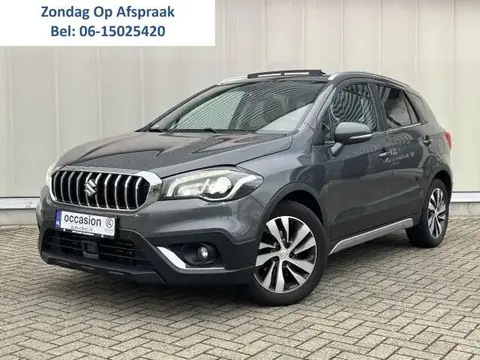 Used SUZUKI S-CROSS Petrol 2017 Ad 