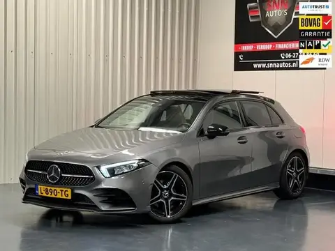 Used MERCEDES-BENZ CLASSE A Petrol 2018 Ad 