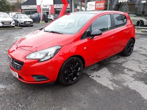 Annonce OPEL CORSA Essence 2016 d'occasion 