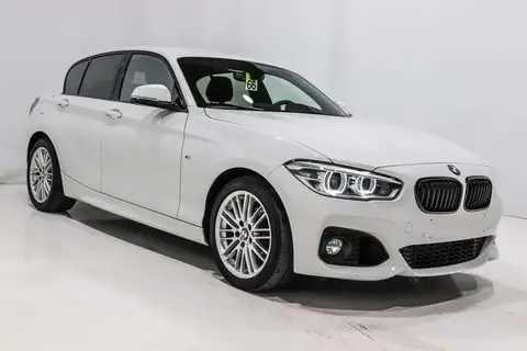 Used BMW SERIE 1 Petrol 2019 Ad 