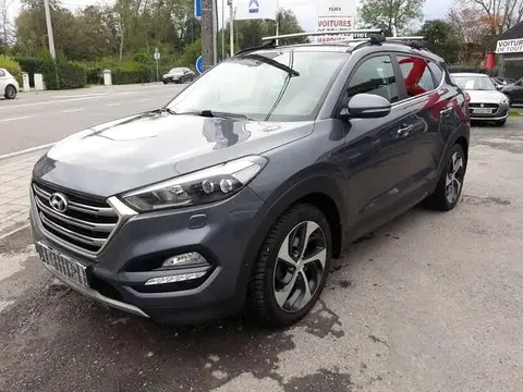 HYUNDAI TUCSON Diesel 2017 Leasing ad 