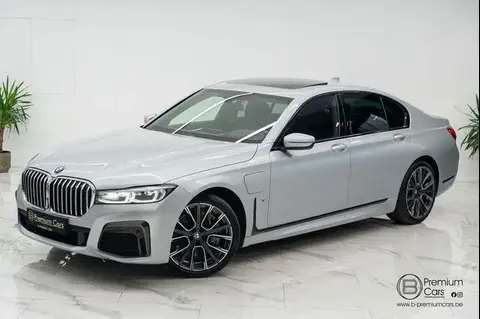 Annonce BMW SERIE 7 Non renseigné 2020 d'occasion 