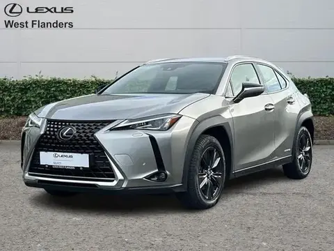 Annonce LEXUS UX Hybride 2021 d'occasion 