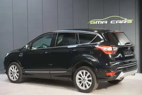 Annonce FORD KUGA Essence 2018 d'occasion 