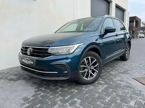 Annonce VOLKSWAGEN TIGUAN Essence 2022 d'occasion 