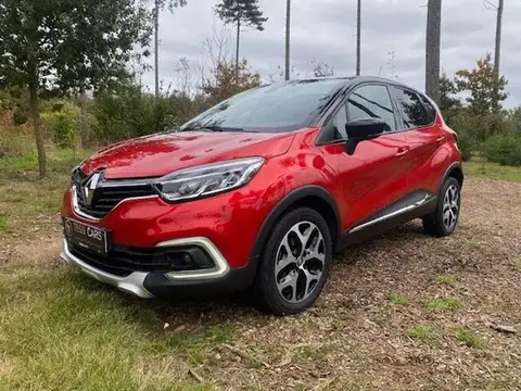 Used RENAULT CAPTUR Petrol 2017 Ad 