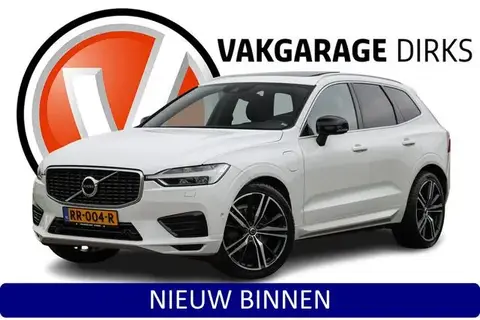 Used VOLVO XC60 Hybrid 2018 Ad 