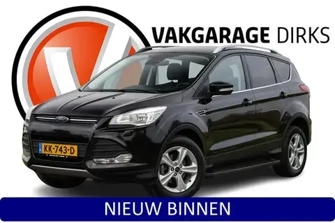 Used FORD KUGA Petrol 2016 Ad 