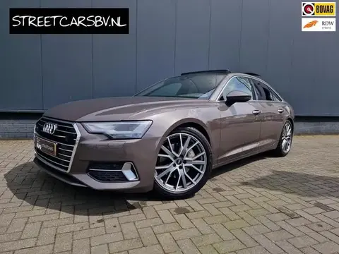 Used AUDI A6 Hybrid 2019 Ad 