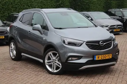 Used OPEL MOKKA Petrol 2019 Ad 