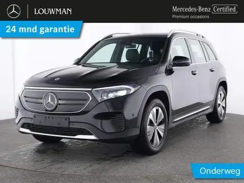 Used MERCEDES-BENZ EQB Electric 2023 Ad 