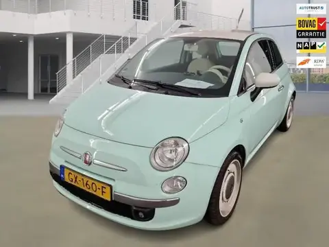 Annonce FIAT 500 Essence 2015 d'occasion 