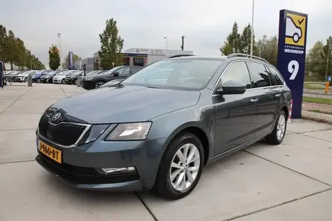 Annonce SKODA OCTAVIA Essence 2020 d'occasion 