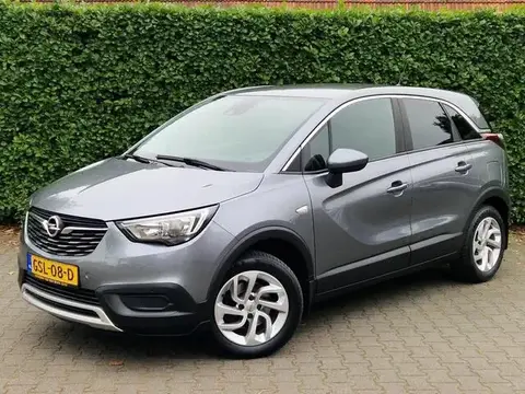 Used OPEL CROSSLAND Petrol 2018 Ad 