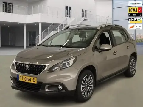 Used PEUGEOT 2008 Petrol 2017 Ad 