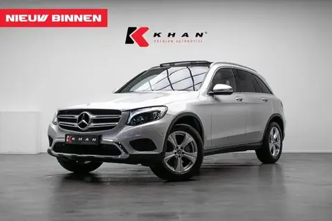 Annonce MERCEDES-BENZ CLASSE GLC Essence 2017 d'occasion 