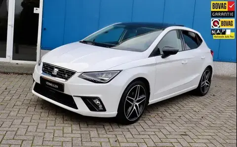 Annonce SEAT IBIZA Essence 2018 d'occasion 