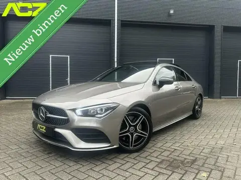 Used MERCEDES-BENZ CLASSE CLA Petrol 2019 Ad 