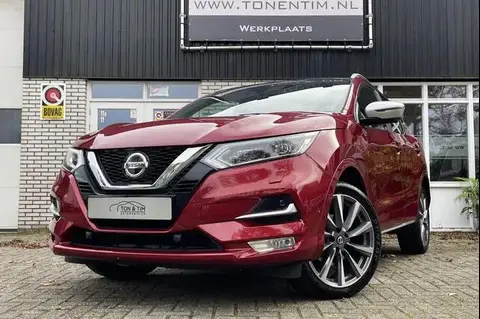 Used NISSAN QASHQAI Petrol 2019 Ad 