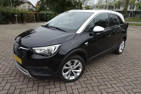 Used OPEL CROSSLAND Petrol 2019 Ad 