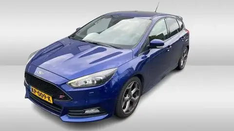 Used FORD FOCUS Petrol 2016 Ad 