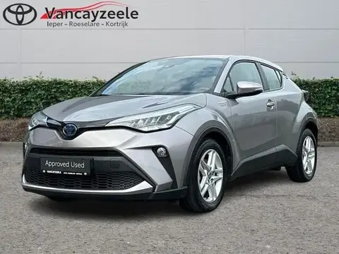 Annonce TOYOTA C-HR Hybride 2021 d'occasion 