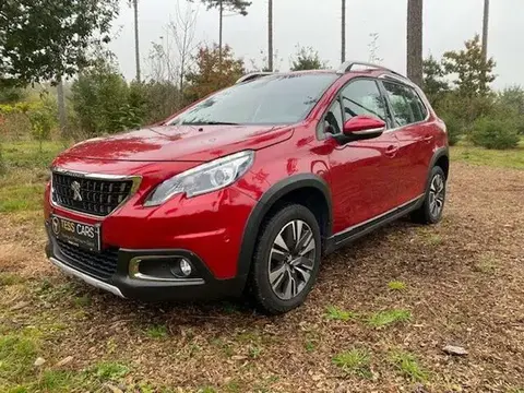 Used PEUGEOT 2008 Petrol 2018 Ad 