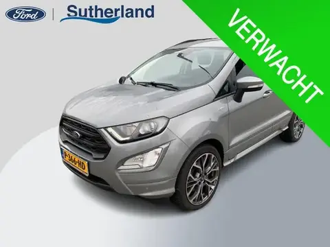 Used FORD ECOSPORT Petrol 2021 Ad 