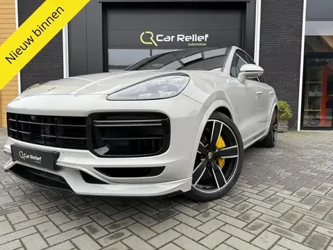 Used PORSCHE CAYENNE Hybrid 2019 Ad 