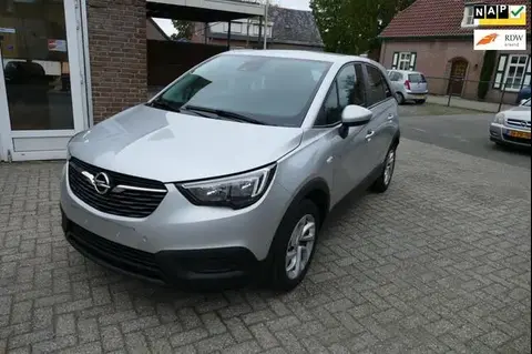 Annonce OPEL CROSSLAND Essence 2019 d'occasion 