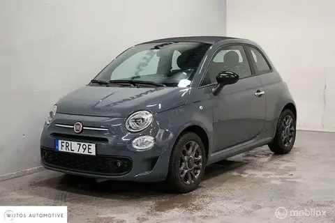 Annonce FIAT 500C Essence 2022 d'occasion 