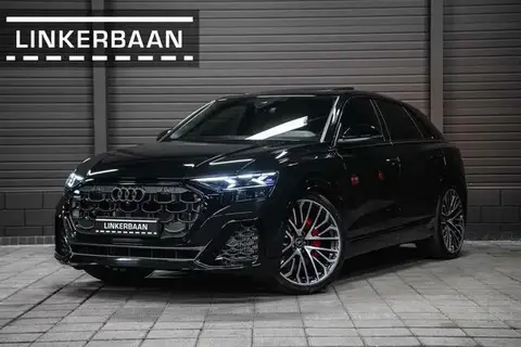 Annonce AUDI Q8 Hybride 2024 d'occasion 