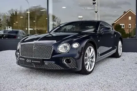 Used BENTLEY CONTINENTAL Petrol 2021 Ad 