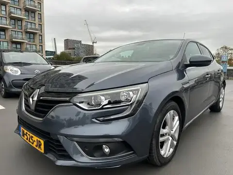 Used RENAULT MEGANE Petrol 2017 Ad 