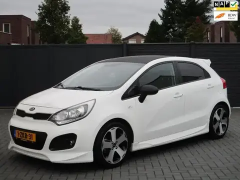 Used KIA RIO Petrol 2015 Ad 