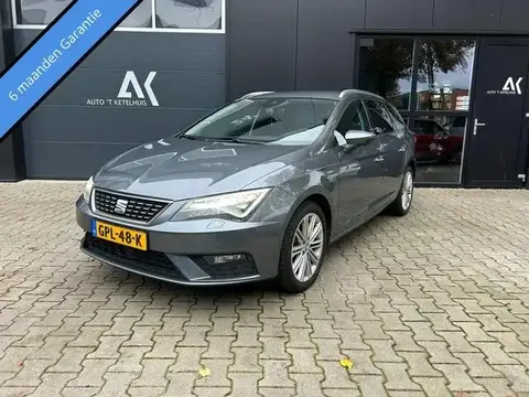 Annonce SEAT LEON Essence 2017 d'occasion 