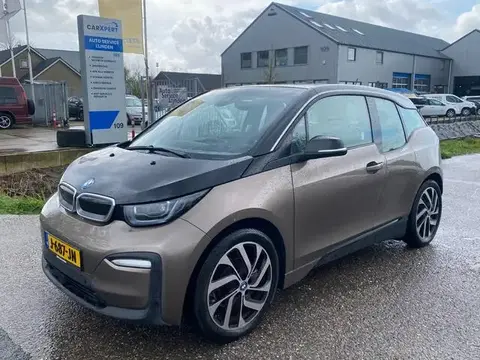 Used BMW I3 Electric 2019 Ad 